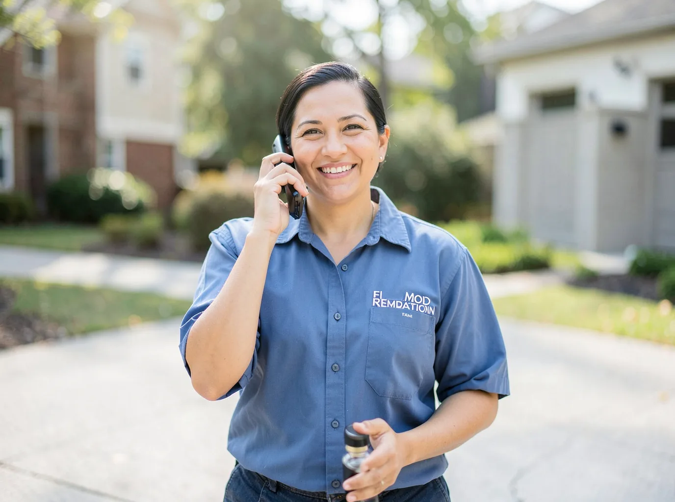 Mold Remediation North Canton, OH FAQs